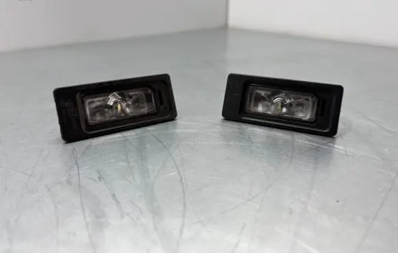 Audi A6 S6 C8 4K Number plate light 5NA943021