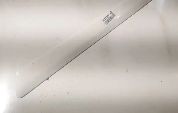Audi A3 S3 8P Rear door trim (molding) 8P3853983