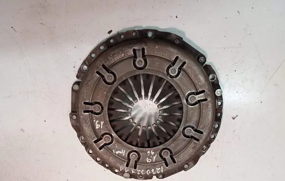 Pressure plate