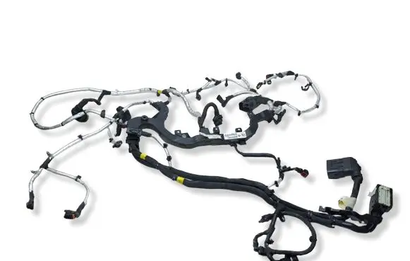 Jeep Grand Cherokee WL Engine installation wiring loom 849AE