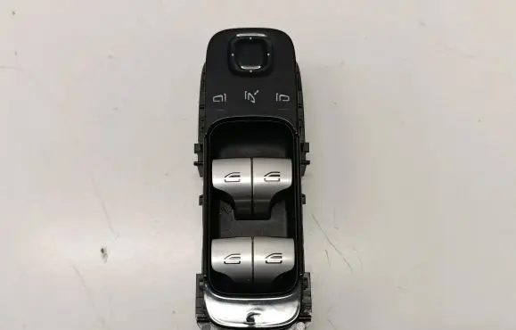 Mercedes-Benz E W214 Electric window control switch A2069008815