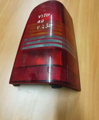 Mercedes-Benz Vito Viano W638 Rear/tail lights 6388201764 6388201564 1688201364