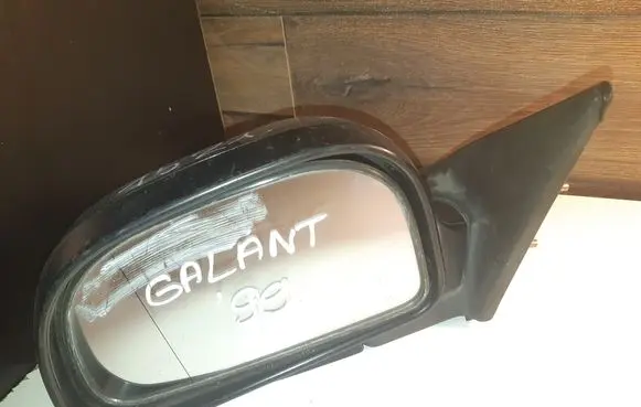 Mitsubishi Galant Front door electric wing mirror 022091 022092
