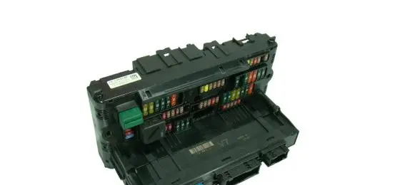BMW 5 F10 F11 Fuse box set 61149234421 9234421