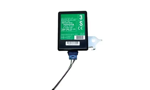 Toyota Prius (XW30) Door control unit/module 8974047031