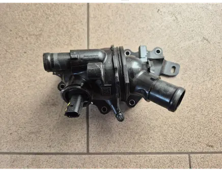 Dacia Duster II Thermostat housing 110607087R