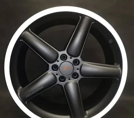 BMW X6 E71 R22 alloy rim 361153650
