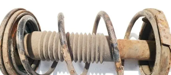 Suzuki Baleno EG Rear coil spring