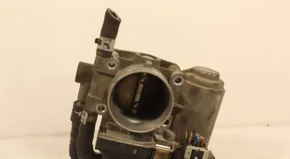 Opel Meriva A Throttle body valve 055559227