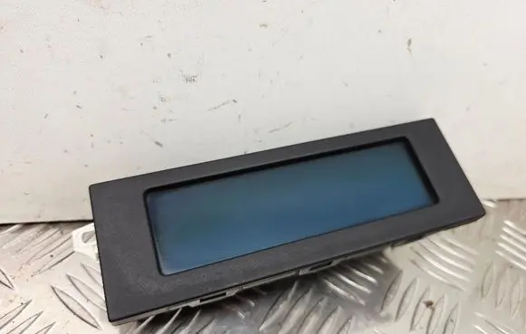Citroen C3 Screen/display/small screen 96771584XT
