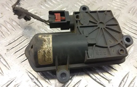 Land Rover Range Rover Sport L494 Intake manifold valve actuator/motor S115019051