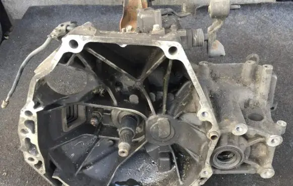 Honda Accord Manual 5 speed gearbox p2c4 p2c4-8001466