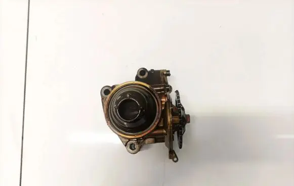 Skoda Roomster (5J) Oil pump 03d115105g