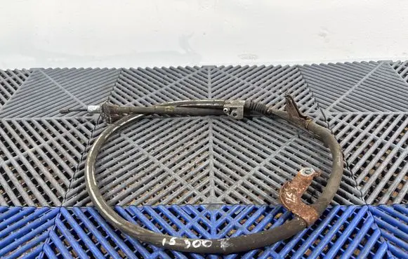 Lexus IS III XE30 Hand brake release cable 