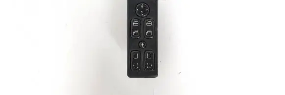 Mercedes-Benz Vito Viano W638 Electric window control switch A0045459307 01W1JZGS002 PA66MM226F15