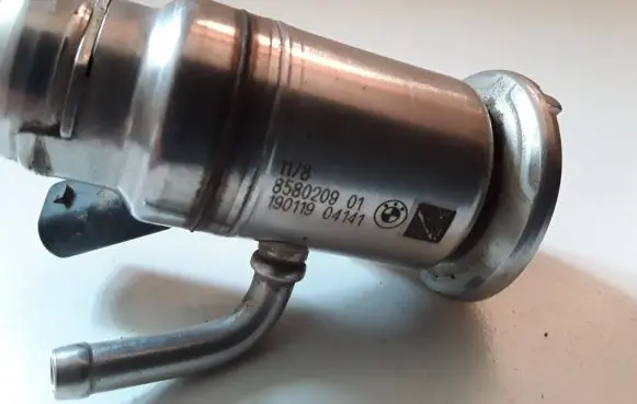 BMW X2 F39 AdBlue injector A2C95505000