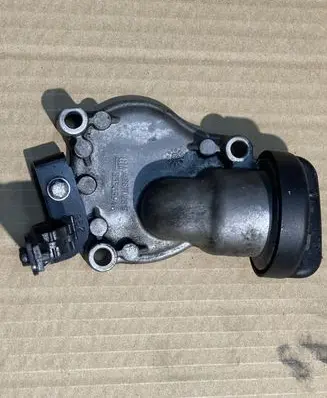 Opel Insignia A Oil fill pipe 55565946 428702815
