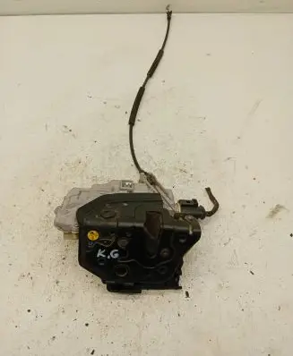 Seat Leon (1P) Rear door lock