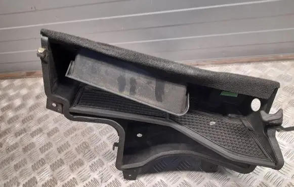 Alfa Romeo Stelvio Air intake duct part 50552323