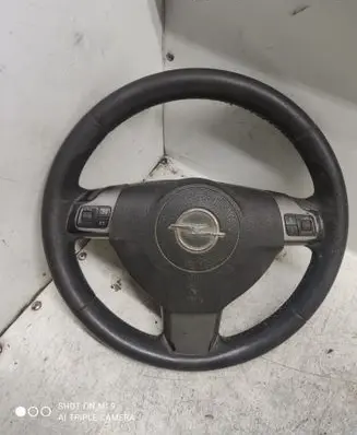 Opel Zafira B Steering wheel