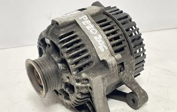 Peugeot 206 Generator/alternator 9623727180 25419696A A11I91