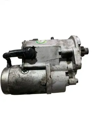 Hyundai Santa Fe Starter motor 081013199 5901259423631