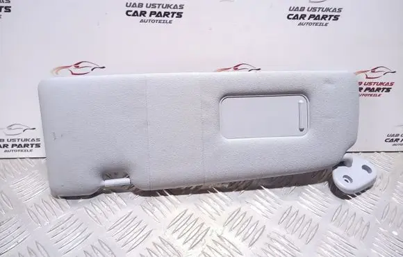 BMW 1 E81 E87 Sun visor
