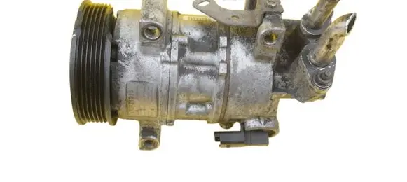 Citroen C3 Air conditioning (A/C) compressor (pump) DCP21015 HMZ