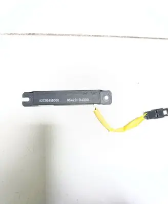 KIA Optima Keyless (KESSY) go control unit/module 95420D4300 A2C95458000