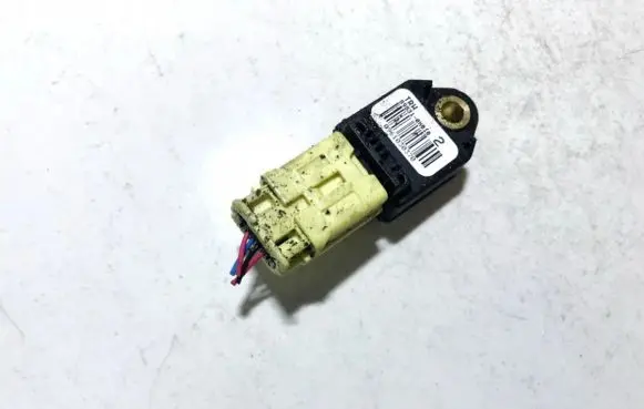 Toyota Yaris Airbag deployment crash/impact sensor 898310h010 89831-0h010