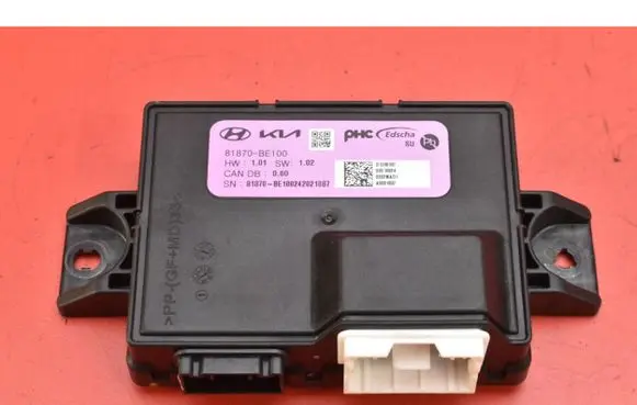 Hyundai Kona I Engine control unit/module ECU 81870-BE100