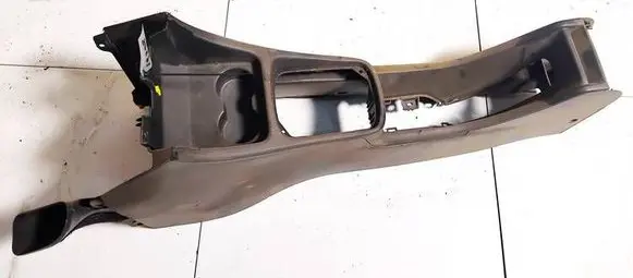 Center console