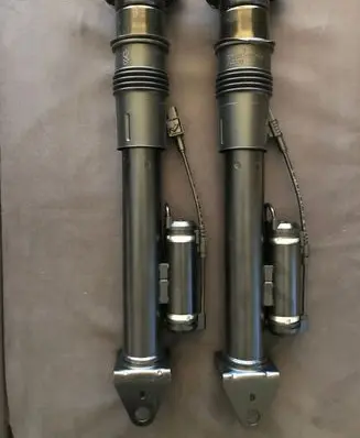 Mercedes-Benz R W251 Air suspension rear shock absorber 