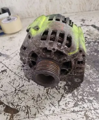 Renault Scenic II - Grand scenic II Generator/alternator SG12B052