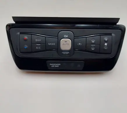 Nissan Leaf II (ZE1) Climate control unit 275006WK7A
