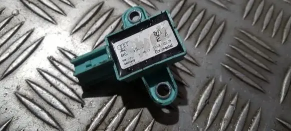 Audi A4 S4 B8 8K Airbag deployment crash/impact sensor 5wk43809 8k0955557c