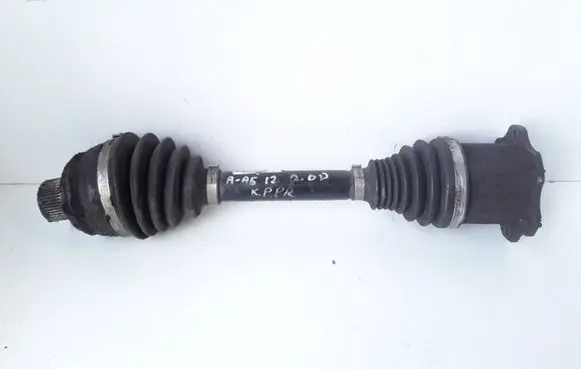 Audi A5 8T 8F Front driveshaft 8K0407271AK