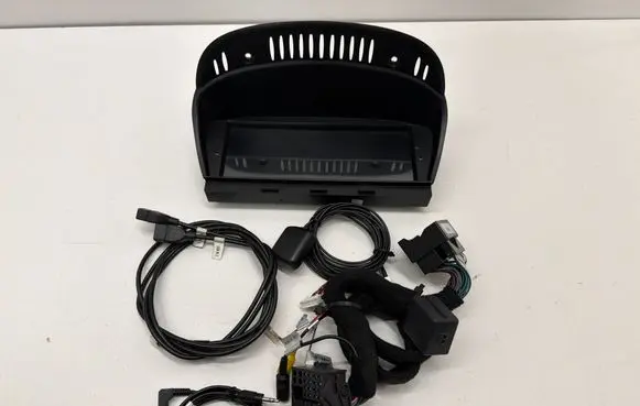 BMW 5 E60 E61 Navigation unit CD/DVD player E1801090