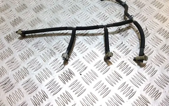 Skoda Octavia Mk4 Fuel return line/hose 