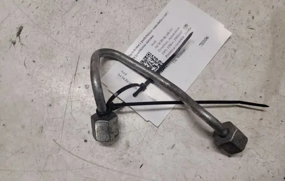 Audi A4 S4 B8 8K Fuel injector supply line/pipe 