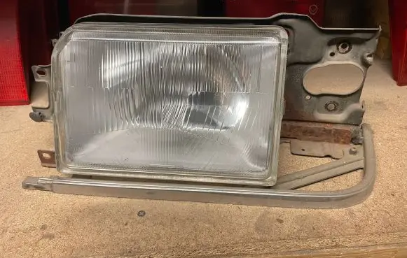 Mazda 323 Headlight/headlamp 10041790 10041790L