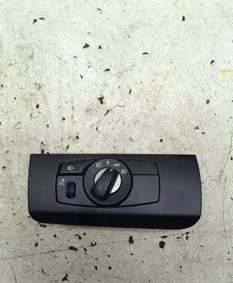 BMW X6 E71 Light switch 9134728 3361030102