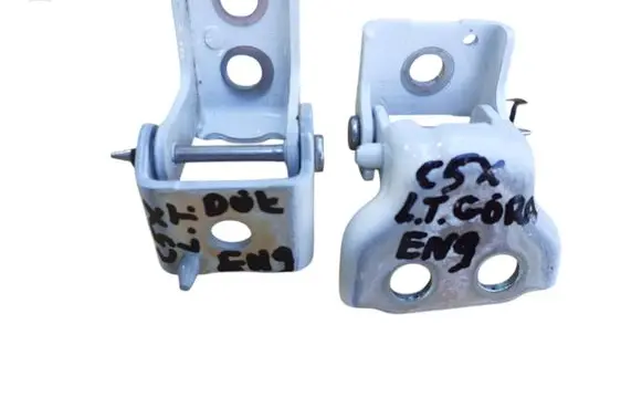 Citroen C5 X Rear door hinge set 
