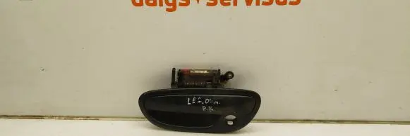 Subaru Legacy Front door exterior handle