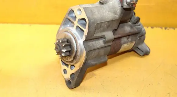 Jaguar S-Type Starter motor 4R8311001AC