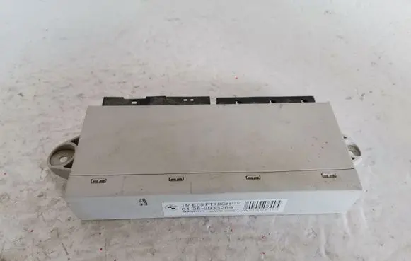 BMW 7 E65 E66 Door control unit/module 61356933269 6933269
