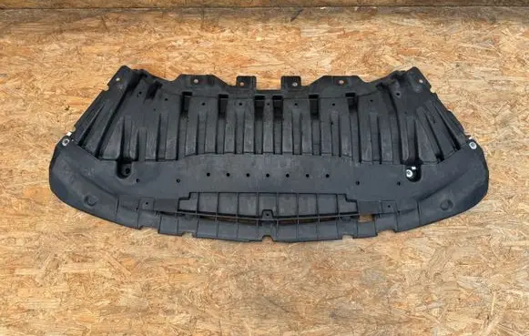 Mercedes-Benz S X222 Maybach Front bumper skid plate/under tray A2225200323