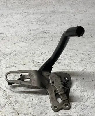 Skoda Octavia Mk2 (1Z) Engine coolant pipe/hose 03L122157R