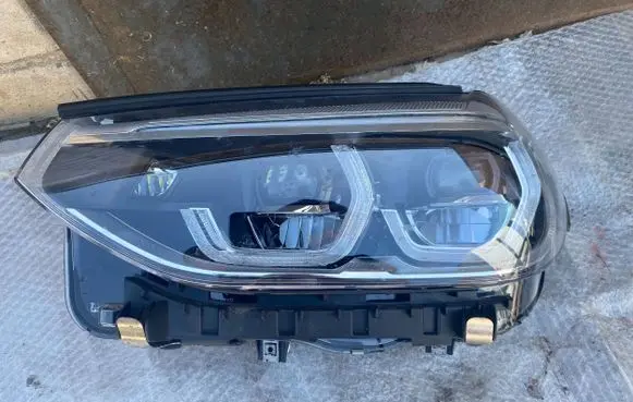 BMW X3 G01 Headlight/headlamp 8739655 LE15C6372 F00HTB704510