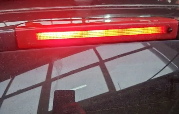 Renault Scenic III - Grand scenic III Third/center stoplight P95D11831 IMPRK1428891